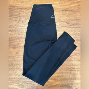 Beyond Yoga Black Leggings